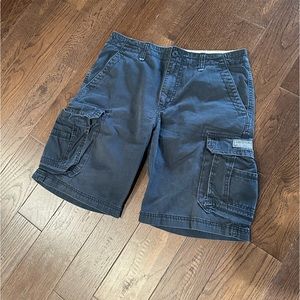 Bundle of 2 used mens cargo short